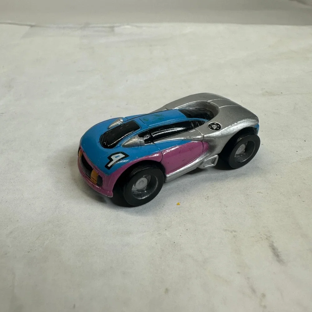 Gray Radicators #4 Galoob Micro Machines‎ Rare Vintage 1994